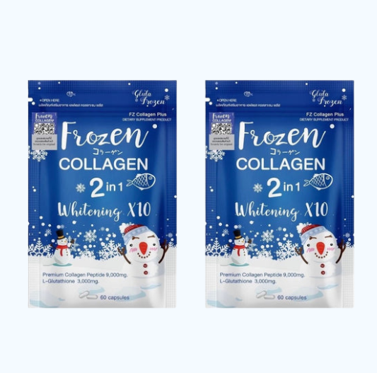 Frozen Collagen x 2