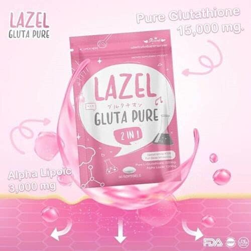 Lazel Gluta Pure