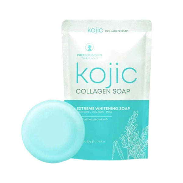 Kojic Collagen Soap