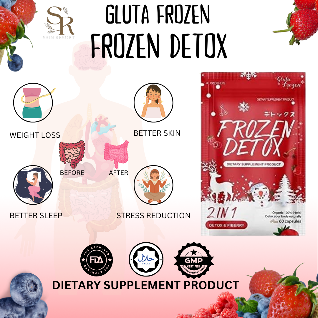 Frozen Detox