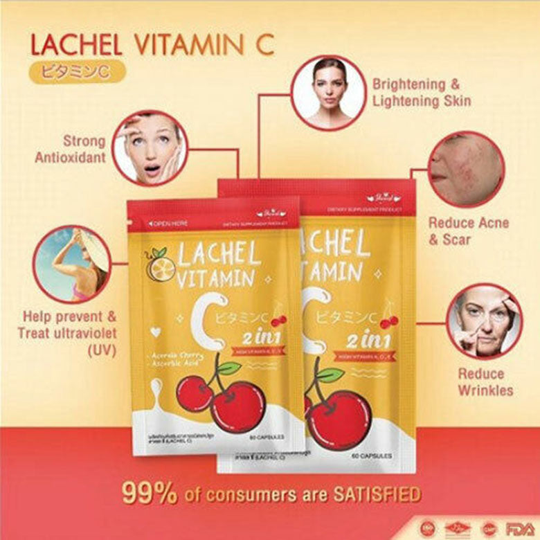 Lachel Vitamin C