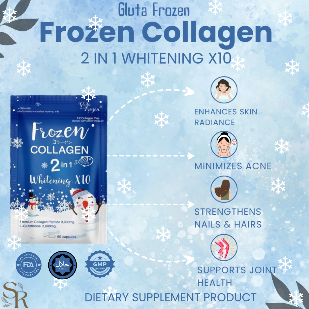 Frozen Collagen 2 in 1