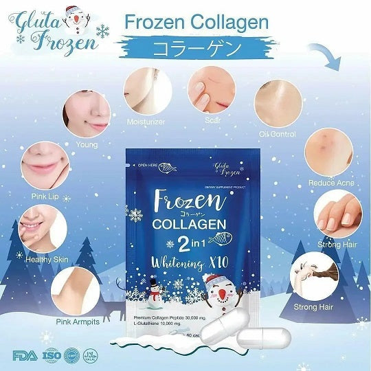 Frozen Collagen 2 in 1