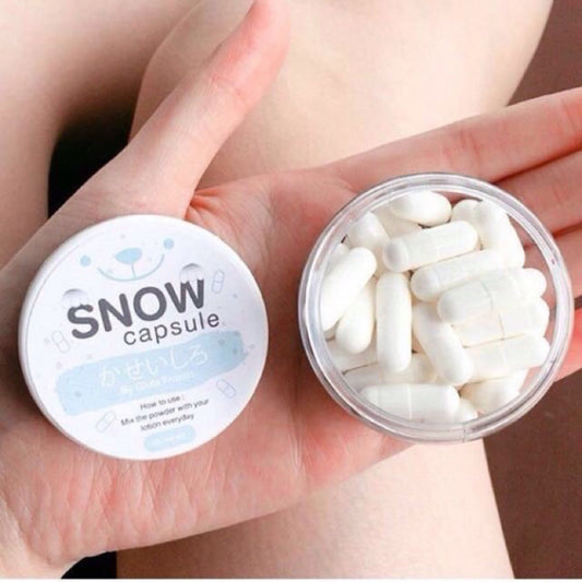 Snow Capsules